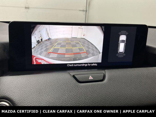 used 2025 Mazda CX-90 PHEV car, priced at $41,000