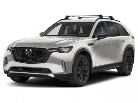 new 2026 Mazda CX-90 car, priced at $52,529