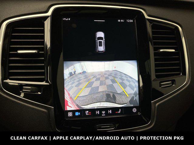 used 2023 Volvo XC90 car, priced at $32,500
