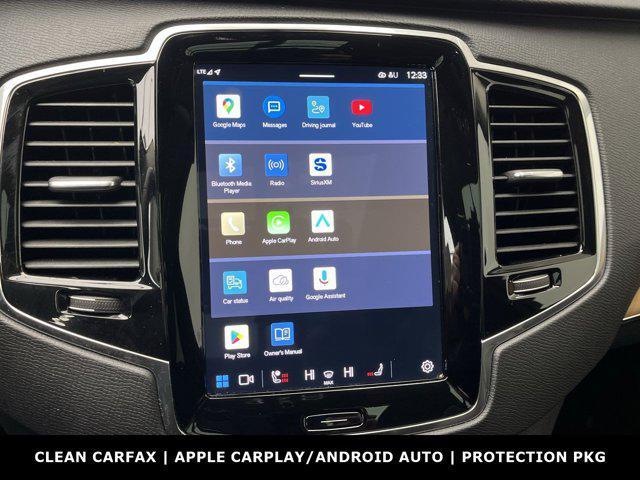 used 2023 Volvo XC90 car, priced at $32,500