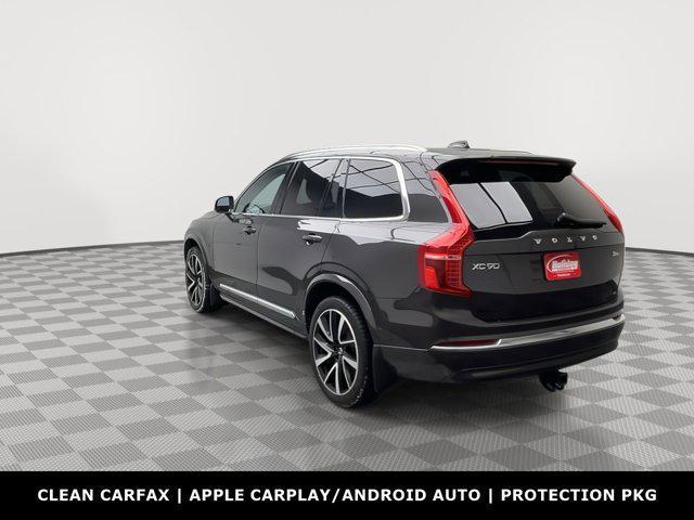 used 2023 Volvo XC90 car, priced at $32,500