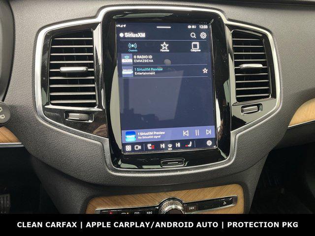 used 2023 Volvo XC90 car, priced at $32,500