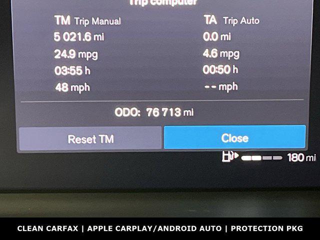 used 2023 Volvo XC90 car, priced at $32,500