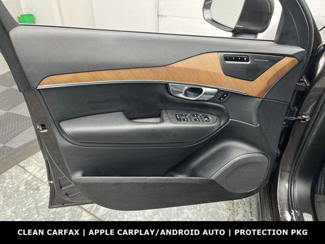 used 2023 Volvo XC90 car, priced at $32,500