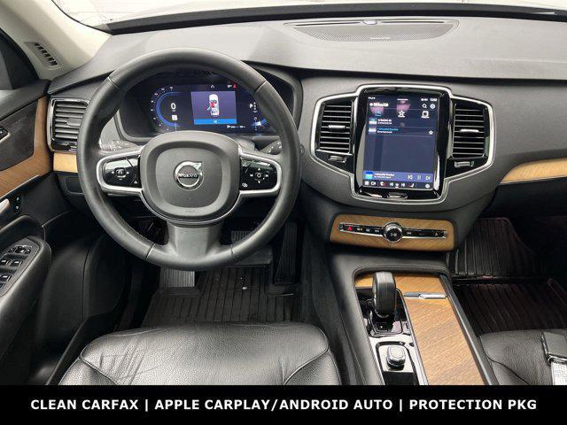 used 2023 Volvo XC90 car, priced at $32,500