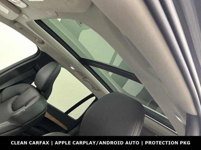 used 2023 Volvo XC90 car, priced at $32,500