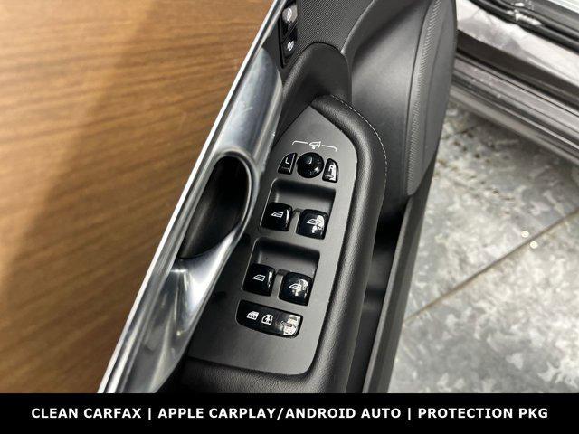 used 2023 Volvo XC90 car, priced at $32,500