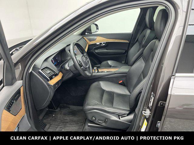 used 2023 Volvo XC90 car, priced at $32,500