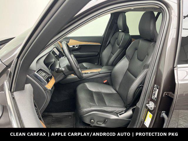 used 2023 Volvo XC90 car, priced at $32,500