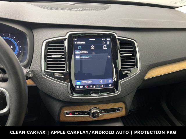 used 2023 Volvo XC90 car, priced at $32,500