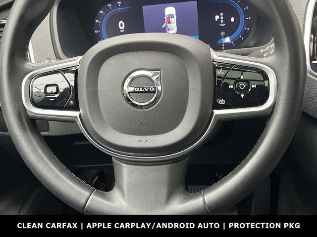 used 2023 Volvo XC90 car, priced at $32,500