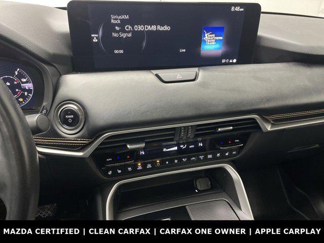 used 2024 Mazda CX-90 PHEV car, priced at $35,500