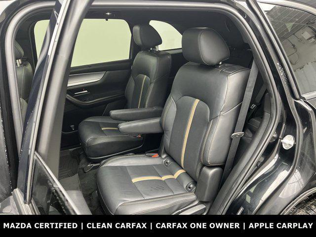 used 2024 Mazda CX-90 PHEV car, priced at $35,500