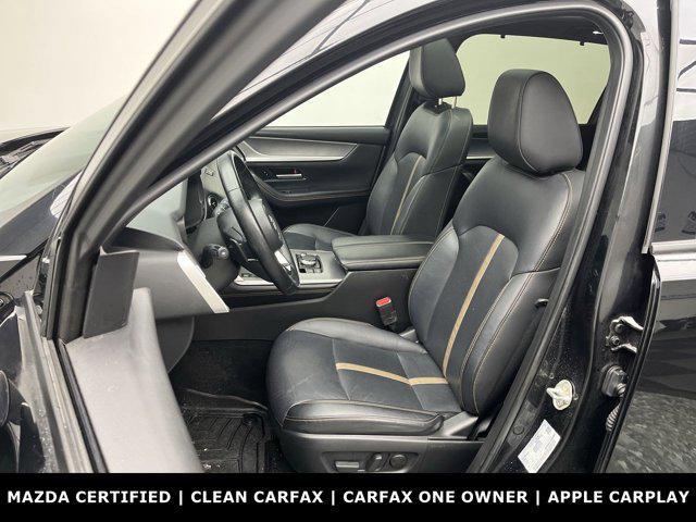 used 2024 Mazda CX-90 PHEV car, priced at $35,500