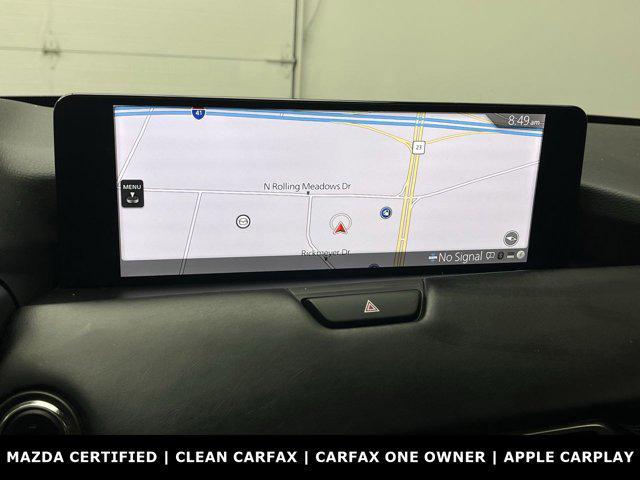 used 2024 Mazda CX-90 PHEV car, priced at $35,500