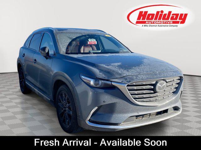 used 2023 Mazda CX-9 car