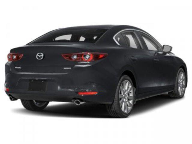 new 2026 Mazda Mazda3 car, priced at $26,620