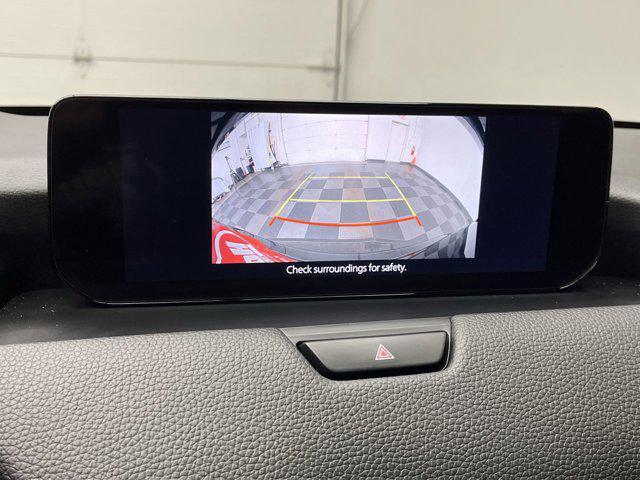 used 2024 Mazda CX-90 car, priced at $25,500