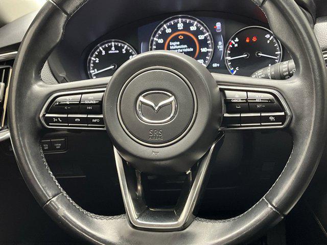 used 2024 Mazda CX-90 car, priced at $25,500