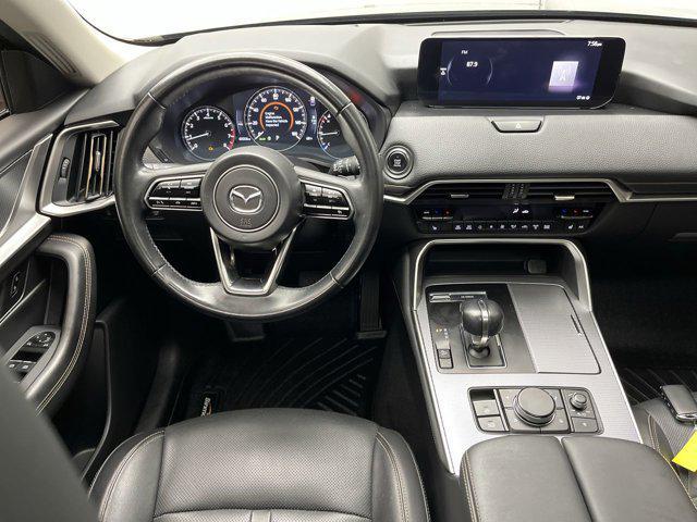 used 2024 Mazda CX-90 car, priced at $25,500