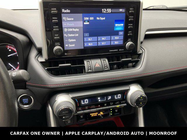 2021 Lunar Rock/Ice Edge Roof Toyota RAV4