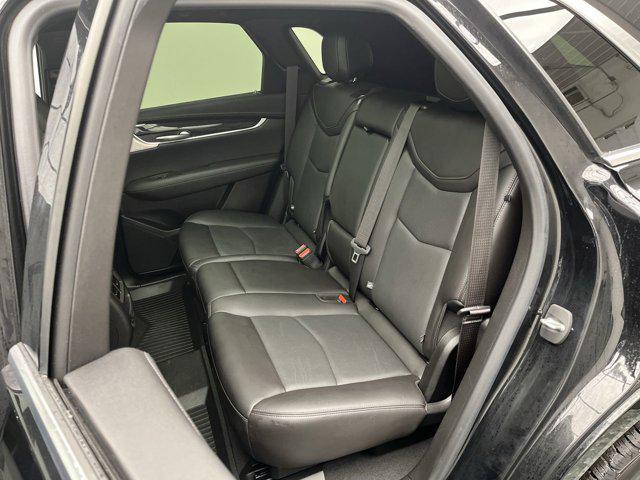 used 2021 Cadillac XT5 car, priced at $24,500