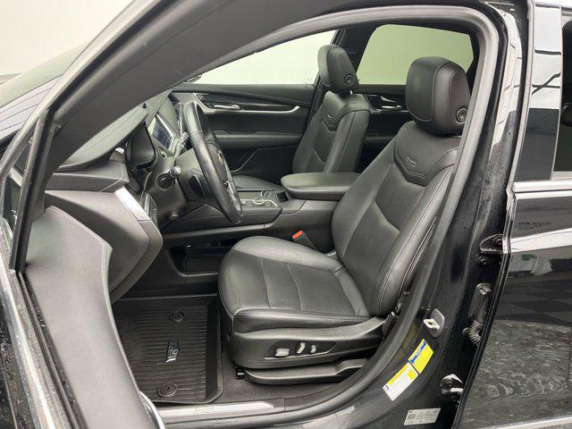 used 2021 Cadillac XT5 car, priced at $24,500