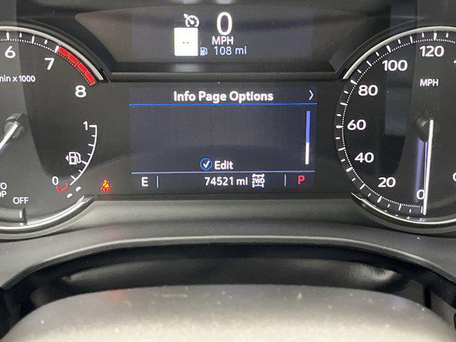 used 2021 Cadillac XT5 car, priced at $24,500