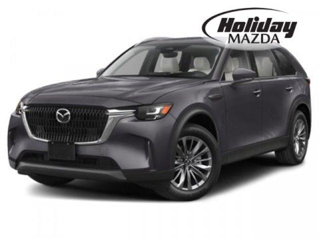 used 2024 Mazda CX-90 car, priced at $27,500