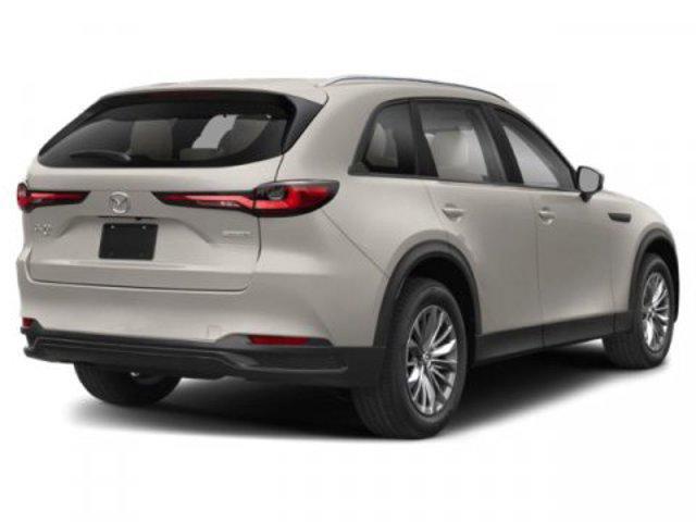 used 2024 Mazda CX-90 car, priced at $27,500