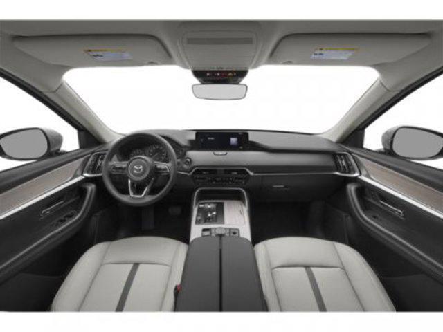 used 2024 Mazda CX-90 car, priced at $27,500