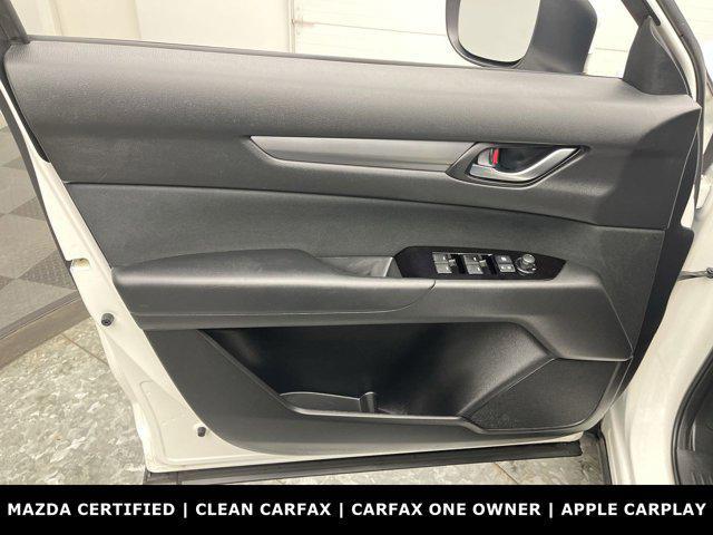 used 2023 Mazda CX-5 car, priced at $23,900