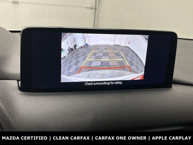 used 2023 Mazda CX-5 car, priced at $23,900