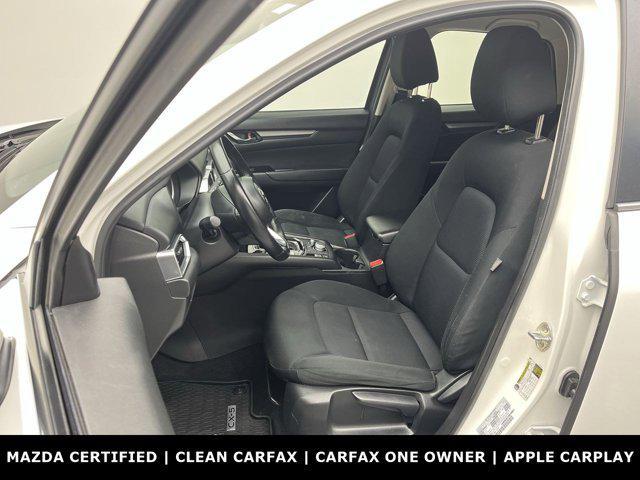 used 2023 Mazda CX-5 car, priced at $23,900