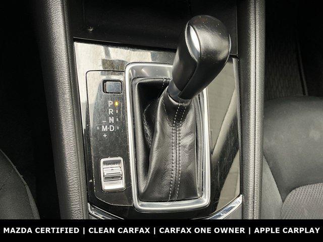 used 2023 Mazda CX-5 car, priced at $23,900