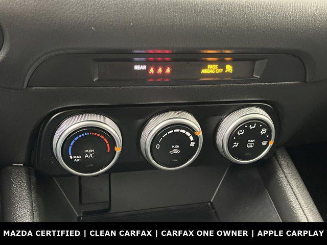 used 2023 Mazda CX-5 car, priced at $23,900