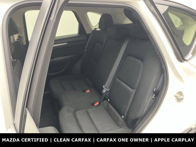 used 2023 Mazda CX-5 car, priced at $23,900