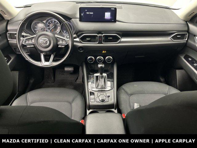used 2023 Mazda CX-5 car, priced at $23,900