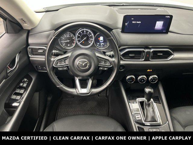 used 2023 Mazda CX-5 car, priced at $23,900