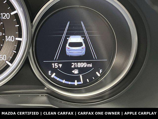 used 2023 Mazda CX-5 car, priced at $23,900