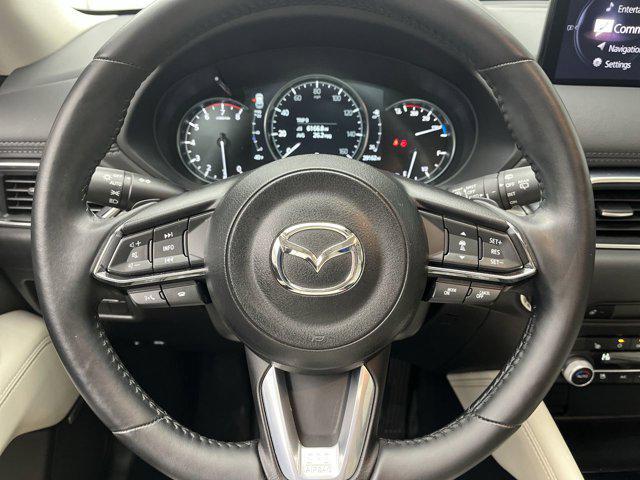 used 2023 Mazda CX-5 car, priced at $30,000