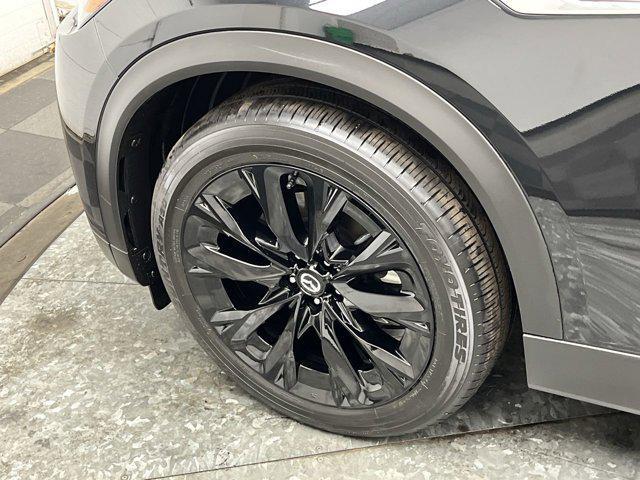used 2025 Mazda CX-90 car, priced at $42,000