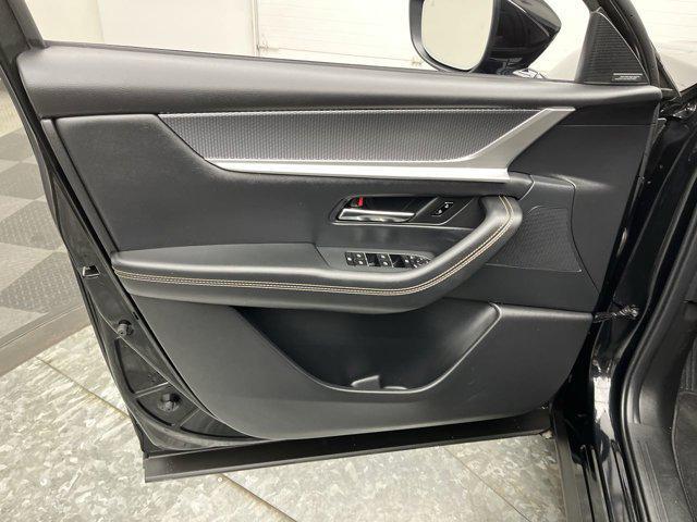 used 2025 Mazda CX-90 car, priced at $42,000