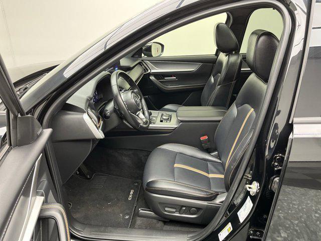 used 2025 Mazda CX-90 car, priced at $42,000