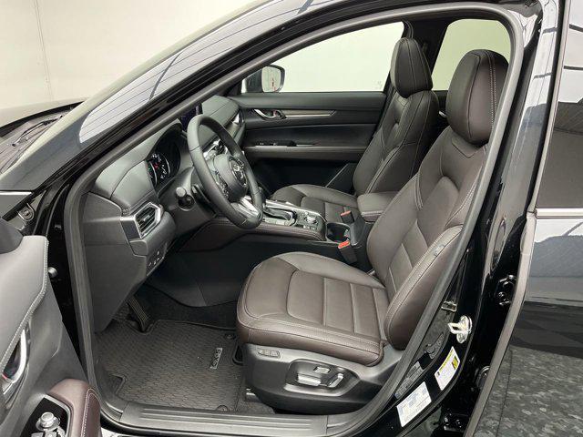new 2025 Mazda CX-5 car, priced at $39,847