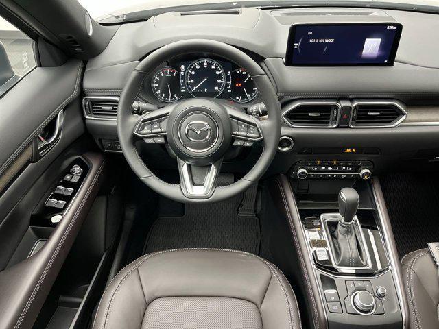 new 2025 Mazda CX-5 car, priced at $39,847
