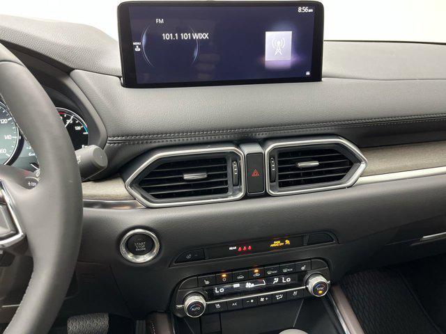 new 2025 Mazda CX-5 car, priced at $39,847