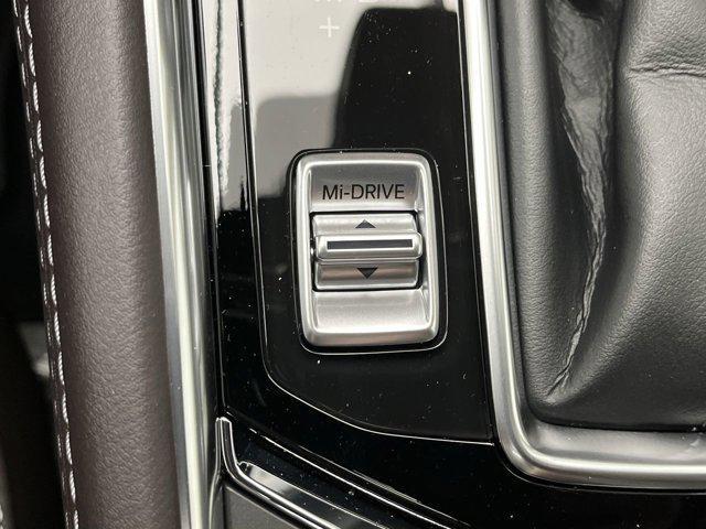 new 2025 Mazda CX-5 car, priced at $39,847