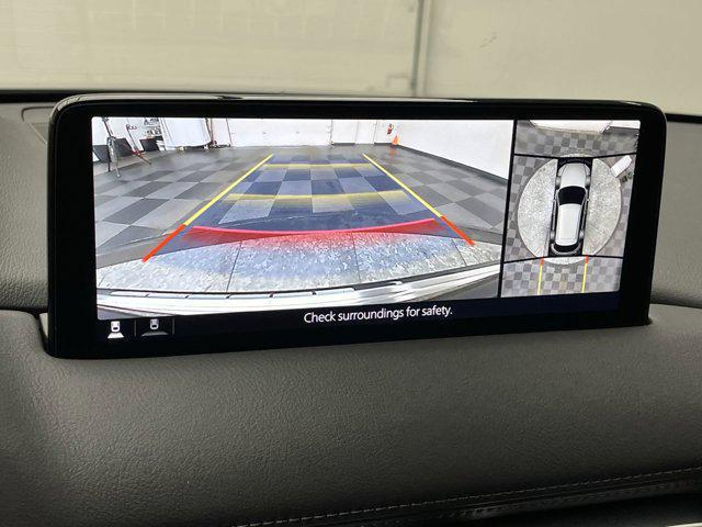 new 2025 Mazda CX-5 car, priced at $39,847