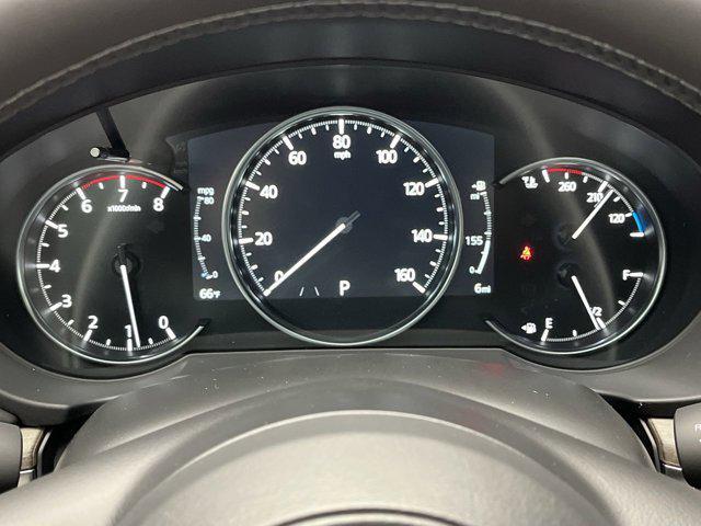 new 2025 Mazda CX-5 car, priced at $39,847